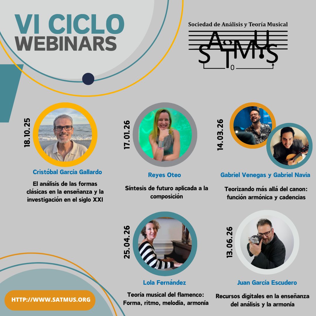 Webinars 2025-2026