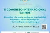 Cartel II Congreso