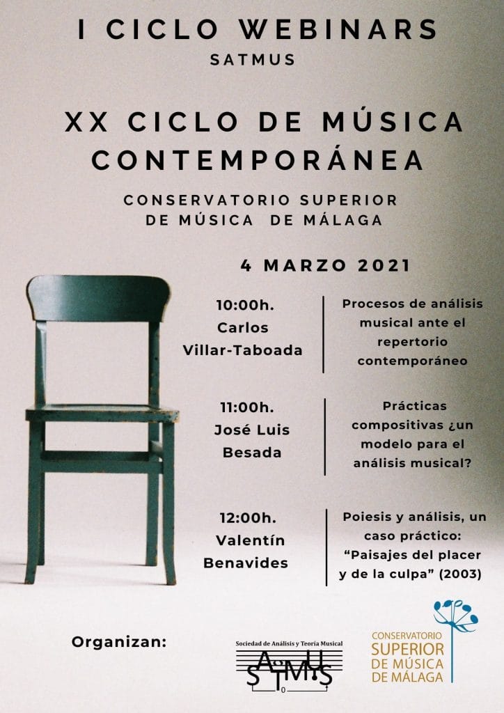 Cartel 2º Webinar